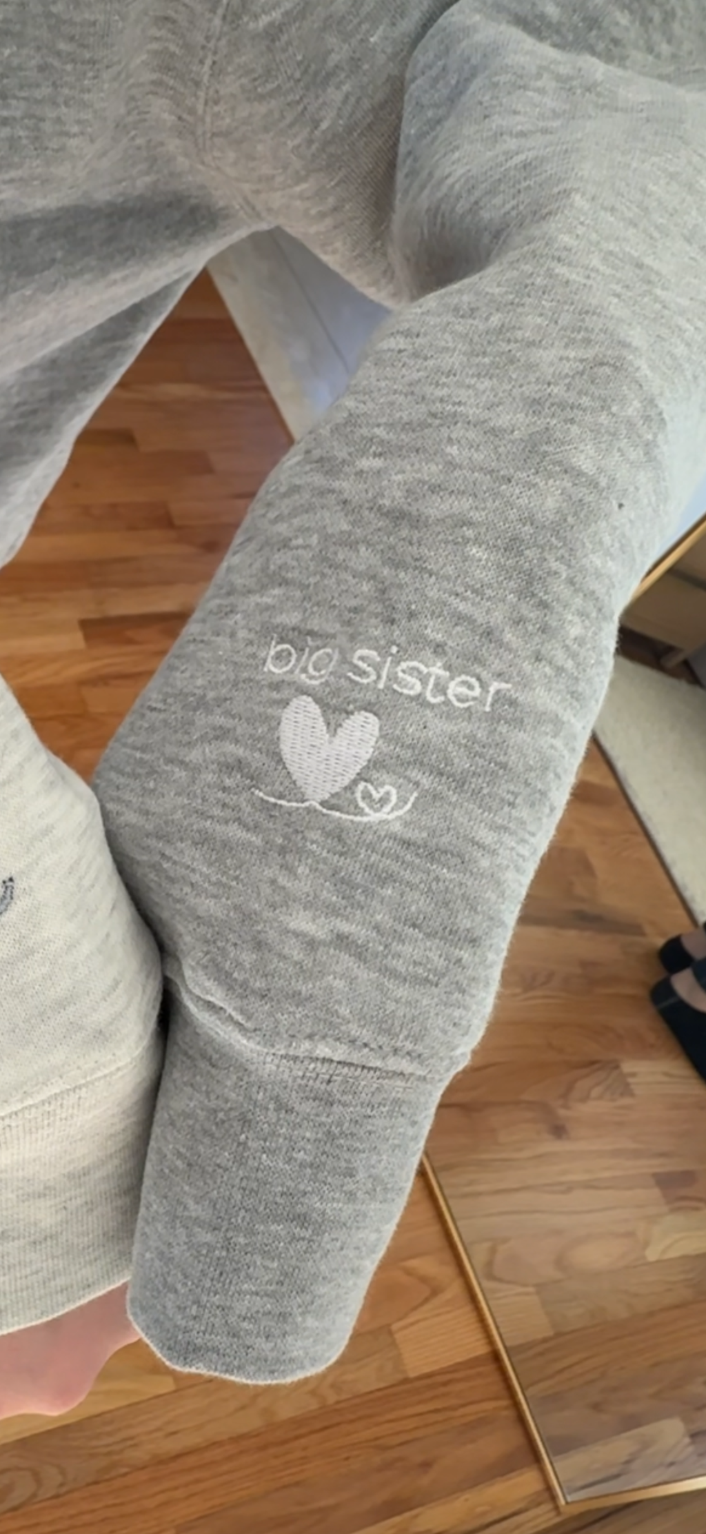 Better Together | Big Sister Crewneck
