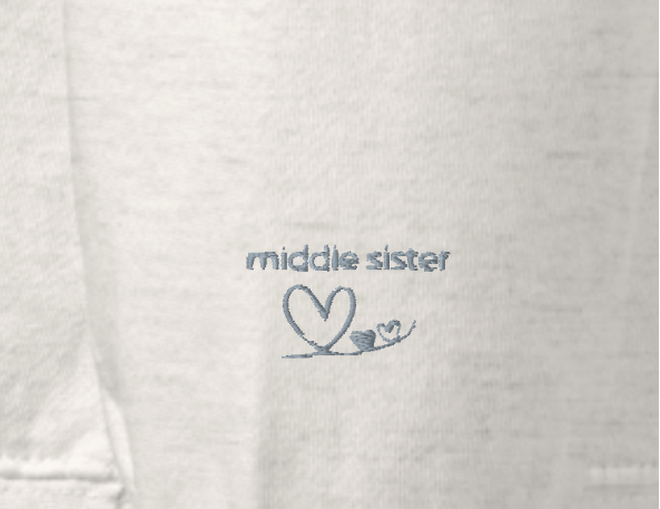 Better Together | Middle Sister Crewneck